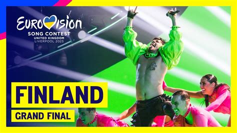 finland eurovision|finland eurovision 2023 cha.